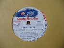 FARON YOUNG Benny Martin Country Music Time DJ ONLY lp