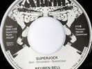 rare Soul Funk 45 REUBEN BELL superjock ALARM Hear