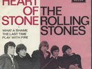ROLLING STONES ++EP++HEART OF STONE+++HOLLAND+++