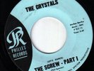The Crystals 45 on Philles Early R&R 