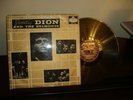 Presenting  Dion And The Belmonts    UK  London  LP