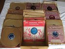 78 RPM JAZZ/SWING. RECORD BUNDLE