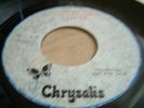JETHRO TULL too old to rock n roll UK CHRYSALIS ACETATE