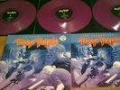 DEEP PURPLE:LIVE ENCOUNTERS,PURPLE VINYL,LTD EDIT,1500