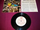 Beatles RARE1967 UK FAN CLUB 7” XMAS FLEXI DISC