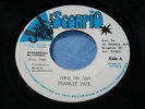 COME ON JAH - FRANKIE PAUL JAH SHAKA DEADLY 80's KILLER