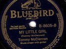 TOMMY McCLENNAN 