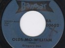 Minnesota Garage Rocker 45-Gregory Dee & Avanties-Hear