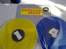 Depeche Mode Dreaming of a New Life Ltd. Ed. 2 vinyl LP
