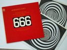 APHRODITE'S CHILD - 666. 1972 RARE VERTIGO SWIRL