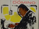 Rock Mono LP Imperial 9004 1st Fats Domino Rare Maroon
