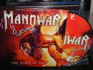 MANOWAR The Dawn Of Battle PIC(Metallica,Running Wild)