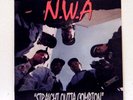 N.W.A. LP  Straight Outta Compton  1988  Ruthless nwa