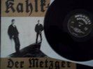 skinhead lp DER METZGER rock o rama 1987 oi ISD
