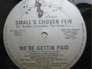 Small’s Chosen Few   HOME BOYS ONLY   RANDOM RAP 12