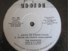 THE RANGERS    I’m Hot   WOOJON   RANDOM  RAP 12