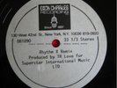 KOOL KEITH   Rhythm X (remix)   ACETATE 12