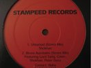 SHOKHAN / Lord Tariq / Peter Gunz   Stampeed RAP 12