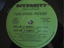 TOO KOOL POSSE   Give em a Sample   DIVERSITY RAP 12