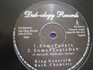 KING GENERAL - SOME PEOPLE - DUBNOLOGY 12