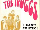 THE TROGGS - I CAN´T CONTROL MYSELF EP PORTUGAL EX