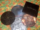 Satyricon - Picture Disc Box Set Marduk Absu 1349