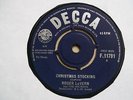 DECCA,, JOE MEEK,, RGM, ROGER LaVERN, CHRISTMAS, N/MINT