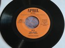 Noel Brown, Mighty Threes. SATTA -  APRIL Orig RARE