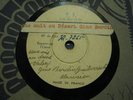RARE  78t  essai monoface GINO BORDIN--