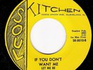 Rare Northern Soul 45 JACKIE RUSSELL on Soul Kitchen