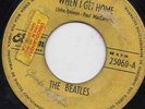 THE BEATLES-WHEN I GET HOME-COSTA RICA-RARE LABEL-7