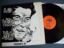 WASTED YOUTH - Reagan´s  In 1981 KBD Orig.