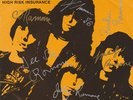 Ramones  baby I Love You   Signed by 6