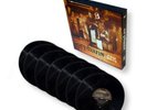 TOM WAITS Orphans 7LP 180G Box Set + 32 Pg Booklet NEW