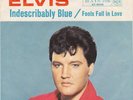 Elvis Presley Single,INDESCRIBABLY BLUE-V3-GER-1967