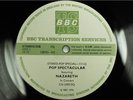 NAZARETH- IN CONCERT-BBC TRANSCRIPTION NO 111.