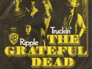 GRATEFUL DEAD Truckin` original WB 16077 7
