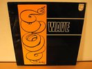 WAVE s/t DUTCH 1972 ORIGINAL NL RARE PROG PSYCH LP