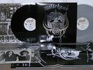 Motorhead 1stLP 30th Anniv Ed Review Copy +Pstr +Extras