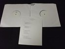JUDAS PRIEST Priest...Live RARE VINYL TEST PRESSING