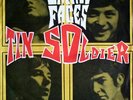 SMALL FACES ITALIAN TIN SOLDIER VERY  RARE