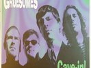 GRUESOMES Cave-In SNOTTY Vinyl   LP Germany JAGUAR BEAT