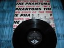 THE PHANTOMS-THE TWO SIDES OF...-VINYL LP-RARE-AUS-RARE