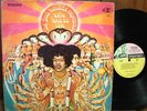 Jimi Hendrix Experience LP Orig. Mono Axis Bold As Love