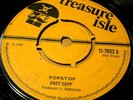 Andy Capp 45 Treasure Isle Popatop  Reggae