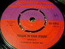 Dandy 45 Down Town Reggae in your Jeggae Reggae