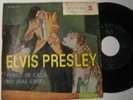 ELVIS PRESLEY HOUND DOG SPAIN P/S 1962 TOP RARE 45 RPM