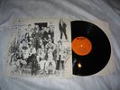 VARIOUS ARTISTS  -  CLASS OF '81  -  RARE NEW WAVE LP.
