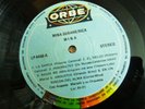 MINA SUDAMERICA VENEZUELA ISSUE / Rare Label Orbe