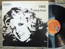MINA PAROLE PAROLE VENEZUELA ISSUE / Rare